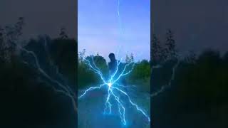 Real Live Chidori Vfx