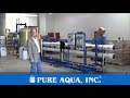 Pure Aqua| Reverse Osmosis Machine Pakistan 87,000 GPD Pure Aqua| Reverse Osmosis Machine Pakistan 87,000 GPD