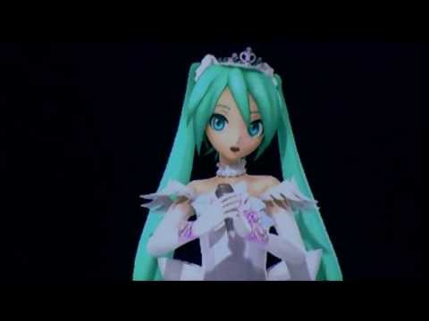 Ca sĩ ảo 3D Hatsune Miku gây sốt ở Nhật sắp ngưng biểu diễn - Dealsoc.vn - 1080p HD