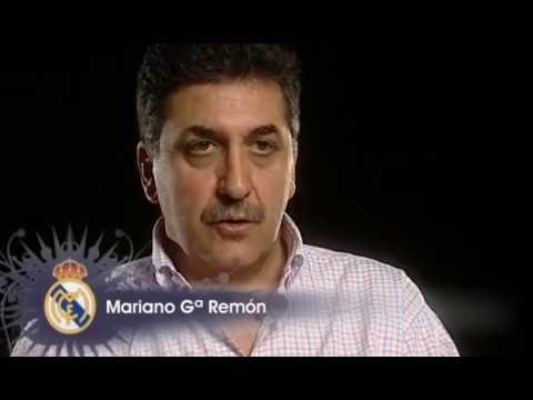 AMANCIO | Glorias Blancas | Real Madrid C.F.