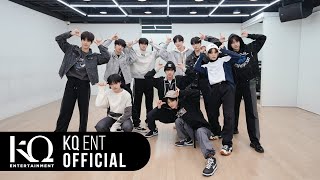 Xikers(싸이커스) '도깨비집 (Tricky House)' Dance Practice (Mission Ver.)