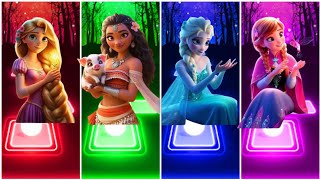 Let It Go Do You Want To Build A Snowman? Into The Unknown Some Things Never Change Frozen