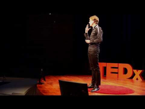 TEDXWF 2016 Ignaas Devisch