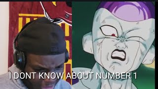 Top 10 Anime Power Awakening Scenes | REACTION