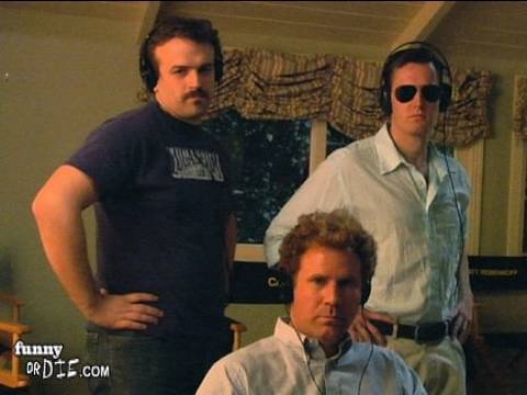 Funny Or Die Presents: HIGH-FIVE HOLLYWOOD!