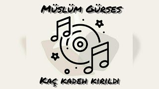 Müslüm Gürses - Unutamadım