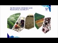 Emma Keller, Unilever - Adaptation and mitigation in the UK food system: Industry actions