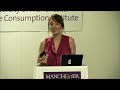 Emma Keller, Unilever - Adaptation and mitigation in the UK food system: Industry actions