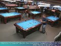 Shawn Perkins vs. Don Blevins 8-Ball Part 1