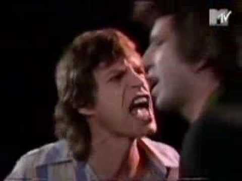 The Rolling Stones Worried About You 1981. Category: Music