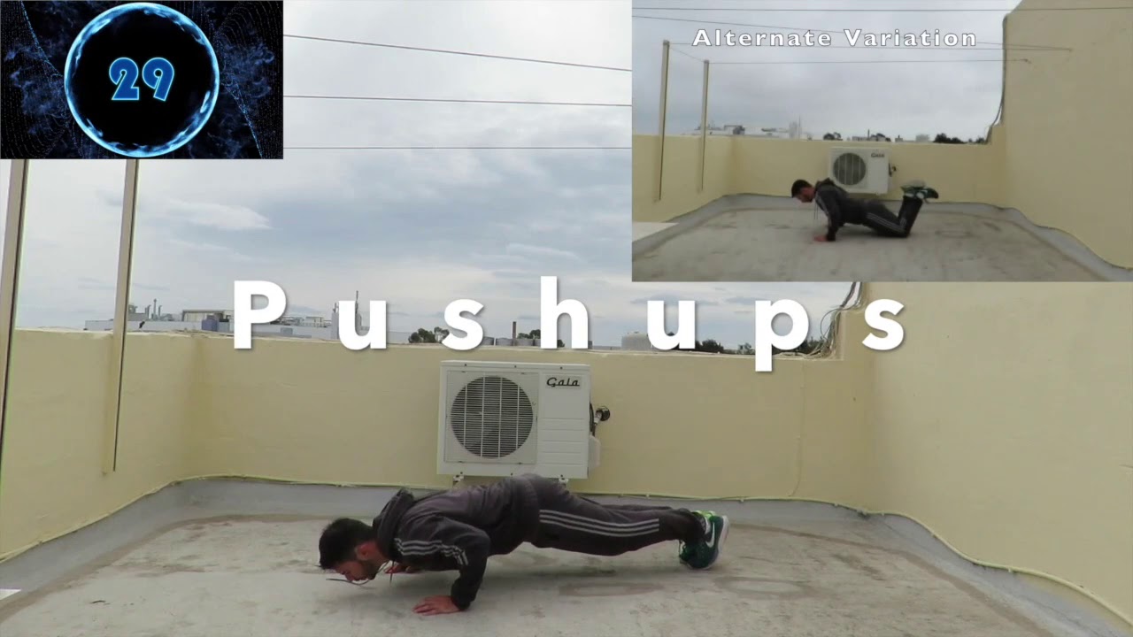 Conditioning Home Workouts