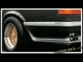 Video Mercedes W126 AMG Lorinser specials Gemballa tuning ABC
