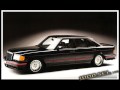 Mercedes W126 AMG Lorinser specials Gemballa tuning ABC