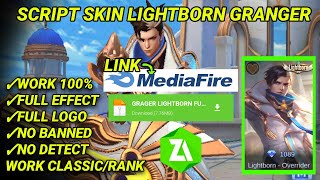 New Skin Granger Lightborn Full Effecticon