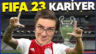 ŞAMPİYONLAR LİGİ HAFTASI - FIFA 23 KARİYER #18
