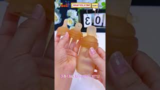 3-In-1 Baby Food Feeder Bottle S, Teether & Feeder, All You Need