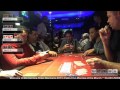 Genting Poker Big Game January 2013 at the Genting Casino Cromwell Mint