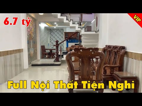 Bán nhà quận Gò Vấp | Khám phá ngay nhà phố Gò Vấp chính chủ đối diện sân thể thao