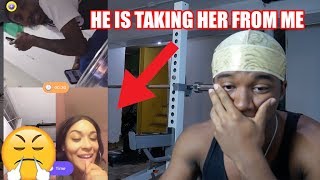 I Caught Guys Flirting With My Girlfriend | Celebrity Monkey App
