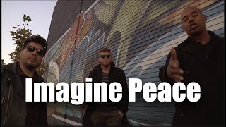 Watch Flipsyde Imagine Peace video
