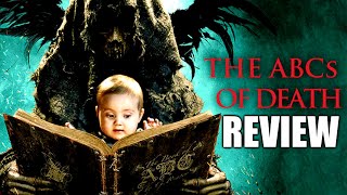 The Abcs Of Death 2012 Horror Review
