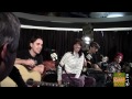 Halestorm - Better Sorry Than Safe (acoustic, w/ interview)(720p)