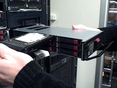 blade storage hp storageworks