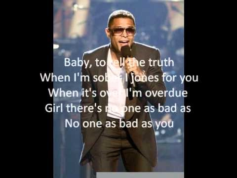 Maxwell - Bad Habits (With Lyrics)