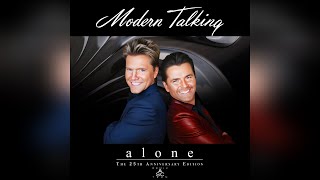 Modern Talking - Alone (The 25th Anniversary Edition) (Fanmade Album)