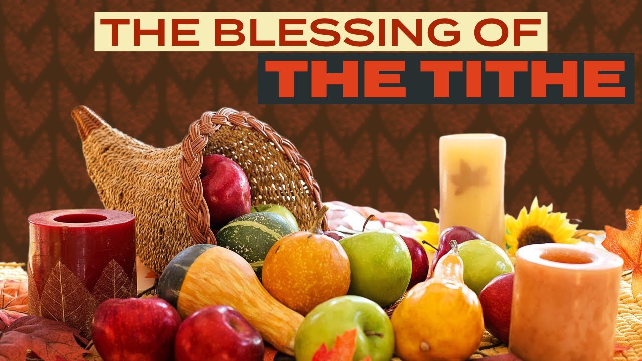 What Tithing Produces