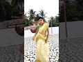 Eruma Saani Harija hot saree navel show in slowmotion part 2