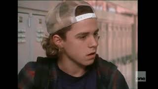 Giovanni Ribisi on Walker Texas, Ranger