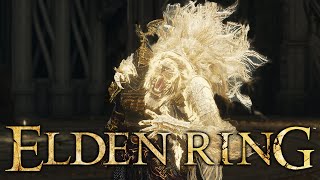 You Can Have Your Own Serosh Godfreys Beast On Player Character Elden Ring Overhaul Mod