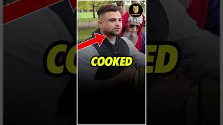 Atheist Left Speechless By Muslim Mansur Speakers Corner