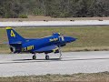 Florida Jets 2010 - Blue Angel #4 (RC)