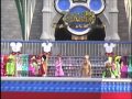 How to dance Para Para ― Pre-show of Club Disney Super Dancin' mania （2000） TDL