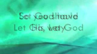 Watch Hezekiah Walker Let Go Let God video