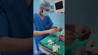 Lscs ... Baby Girl 2.8 Kg Kingston Hospital ... Plz Subscribe And Like