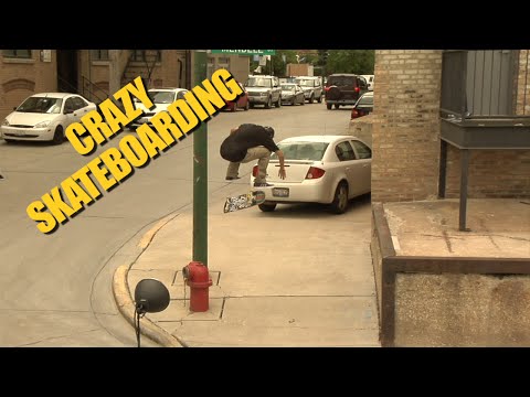 SKATEBOARDING Is Getting RIDICULOUS!!