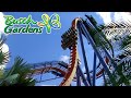 Busch Gardens 2021 Tampa, Florida | Full Complete Walkthrough Tour