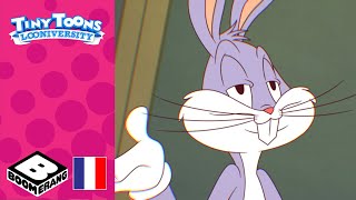 Le Meilleur Des Enseignants Tiny Toons Looniversity En Français Boomerang