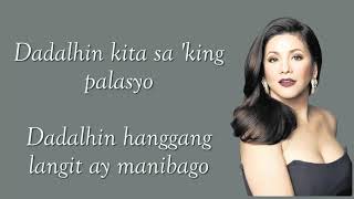 Watch Regine Velasquez Dadalhin video