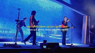 Build It Up - Franz Ferdinand Sub Español