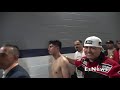 Mikey Garcia Right After Fight Walking to Locker Room EsNews Boxing