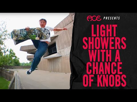 Ace Trucks || Light Showers With A Chance Of Knobs