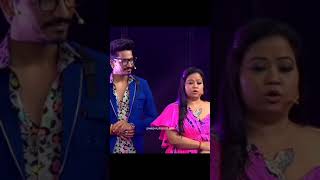 Bharti Best Comedy Madhuri Dixit And Tushar Kalia Amazing Video Bharti Comedy Madhuri Dixit