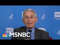 Dr. Fauci: I Expect More Cases And I Expect An Acceleration O...