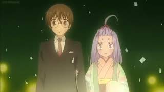 Tomoe & Nanami Wedding/Graduation Day ?