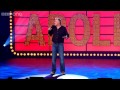 Greg Davies' Sexual Knowledge - Live at the Apollo - Series 8 Episode 6 - BBC One
