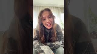 Şeymoşumun Yeni̇ Ti̇ktok Vi̇deosu